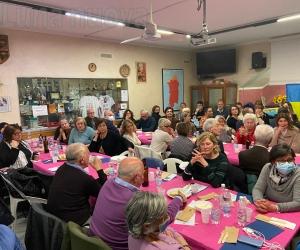 Rivoli, la solidarietà all'Ucraina passa anche dalla tavola