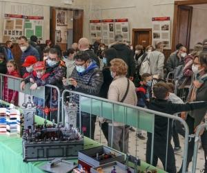 Lego e minerali accendono il weekend tra Collegno e Grugliasco