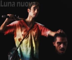 Collegno ospita l'autore di "Caravaggio Reloaded"