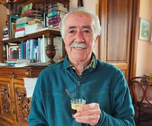 Un caffè con... Giuliano Bosio: «Vi racconto l’anima russa»