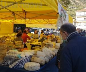 Condove: domenica torna "TasToma nostra tera", vetrina dei prodotti locali