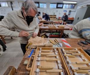Bussolegno, i trucioli hanno sconfitto il virus