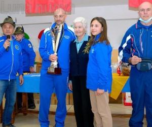 Rosta amica della marcia alpina di regolarità