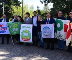 Grugliasco, centrosinistra compatto a sostegno di Gaito