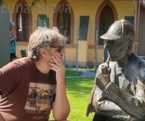 Giaveno, Sherlock Holmes e Dante: un amore nato tra mille libri  