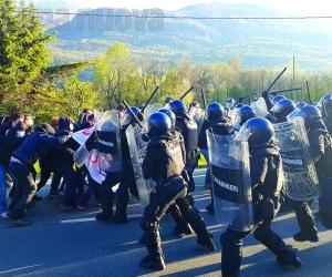 Tav e ristoratori per le forze dell'ordine: lo Stato è debitore