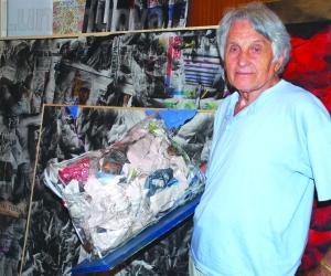 L’uomo e il pianeta: il messaggio universale di Claudio Giacone