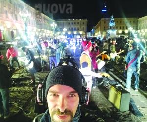 Susa: Alex Conte tra i 500 per l’Eurovision Song Contest