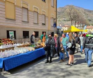 Condove: "TasToma nostra tera" aprirà la primavera del gusto