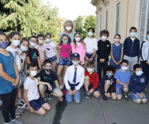 Rivoli, la canzone del Murialdo trionfa al concorso dell'Aid