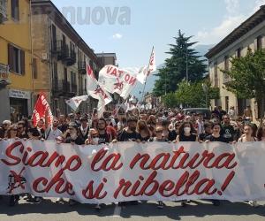 Contro la guerra e le devastazioni: sabato i No Tav si rimettono in marcia