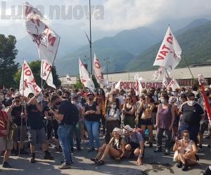 Pace e No Tav: anche i sindaci sabato in marcia
