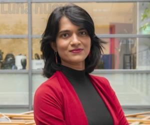 Almese, startup innovative e donna: Shalini Kurapati nei top 50 europei