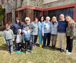 Chiusa S.Michele: dall’Ucraina un rifugio a Basinatto