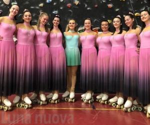 Medaglie e sorrisi ai Regionali: la Skating Passion vola anche in Uisp