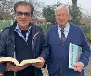 Rivoli, libri in regalo nel ricordo della madre