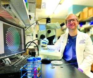 Alessandro Grattoni, da Collegno a Houston per creare mini farmaci