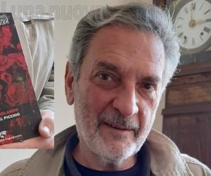 Giaveno, Rolando torna in libreria: con i segreti del passato del detective Leo Delfos