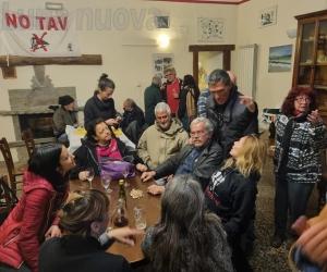 No Tav: Emilio Scalzo a casa e libero, sette mesi dopo