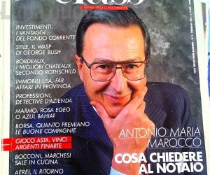 L'ultimo viaggio a Rivoli del notaio Antonio Maria Marocco