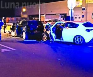 Pasqua tragica: due morti nel frontale a Bruzolo