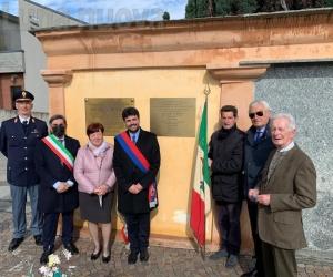Rivoli, la Città rende omaggio al suo Cln