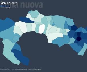 Dichiarazioni dei redditi 2020: l’effetto Covid si fa sentire