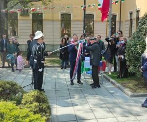 Condove, la medaglia d’oro sul gonfalone: ci pensa il partigiano Pierino