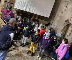 Giaveno, una giornata al Mulino du Detu