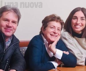 Il Comitato "Per Avigliana" corre con Rosy Patrizio