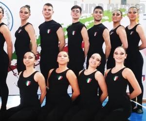 Aria di Mondiale. Saranno sette gli azzurri dello Sports Club Sangano