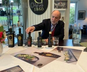 Rivoli, l'olio Sasso mette radici in citt&agrave;