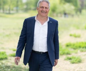 Grugliasco, il Movimento 5 Stelle candida Vito Coviello 