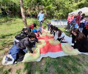 Avigliana, soccorso e sicurezza: 1200 ragazzini al lago per imparare le regole