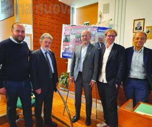 Grugliasco, il centrodestra crede nel ribaltone