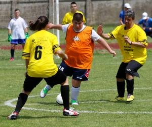 Special Olympics: un mese ai Giochi, con tappa in valli e cintura