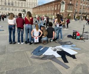 "Break the silence", per fermare la violenza sessuale e di genere