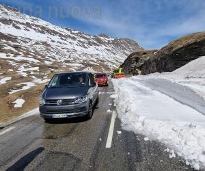 «Apriamo il Moncenisio anche d'inverno»