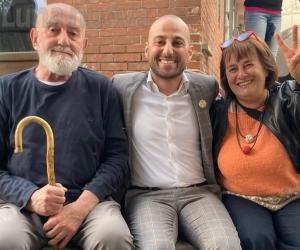 Avigliana: addio a Castagneri, il sindaco "padre" di una nuova città