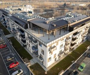 Orbassano, il condominio sociale senza barriere
