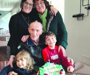 Mompantero: addio ad Orazio Garetto, l'ultima voce dei deportati
