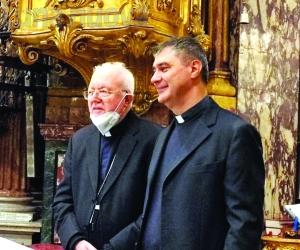 Susa e Torino: ecco il vescovo Roberto