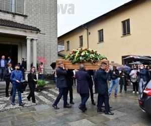 Avigliana, l’ultimo saluto a "nonno Remo", l’amato sindaco