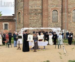 Buttigliera, l’omaggio a Clementina Carron 
