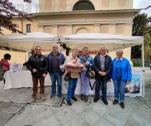 Vaie, canestrello is back: vince Fiorella, con dedica a mamma Nenette