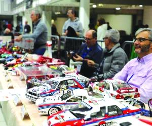 Grugliasco torna capitale del modellismo