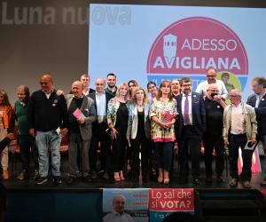 Avigliana, Toni Spanò: «Uniti per il cambiamento»