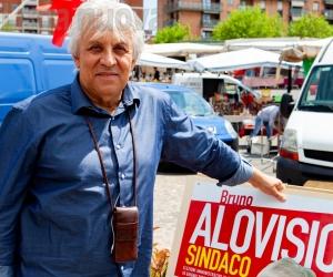 «Mite e altruista»: l’ultimo saluto di Orbassano a Bruno Alovisio
