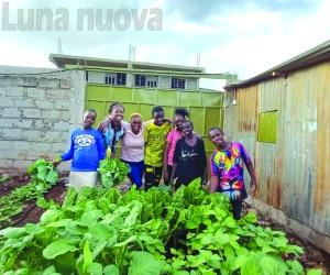 Rivoli, il ponte verso l'Africa di Gianna e Lallo 