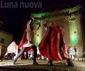 S.Ambrogio: Battaglia delle Chiuse, il ritorno